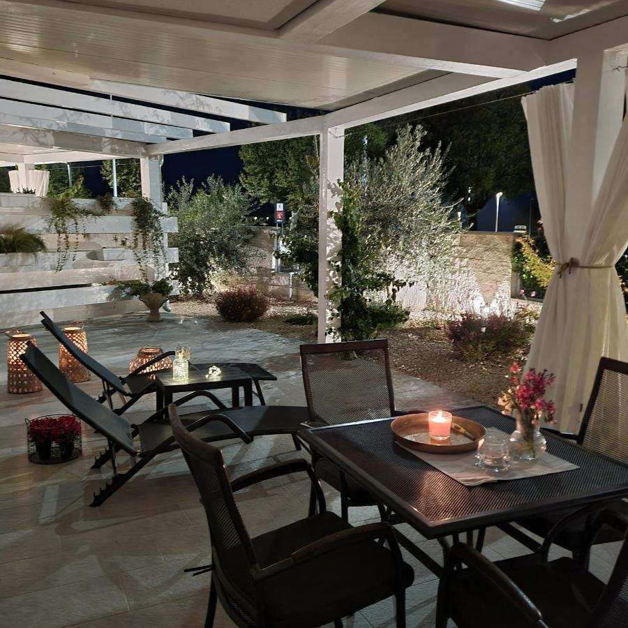 Apartman Magnolija אומאג מראה חיצוני תמונה