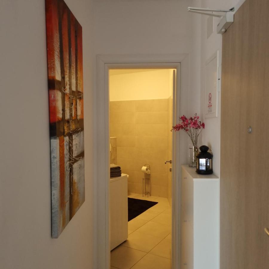 Apartman Magnolija אומאג מראה חיצוני תמונה