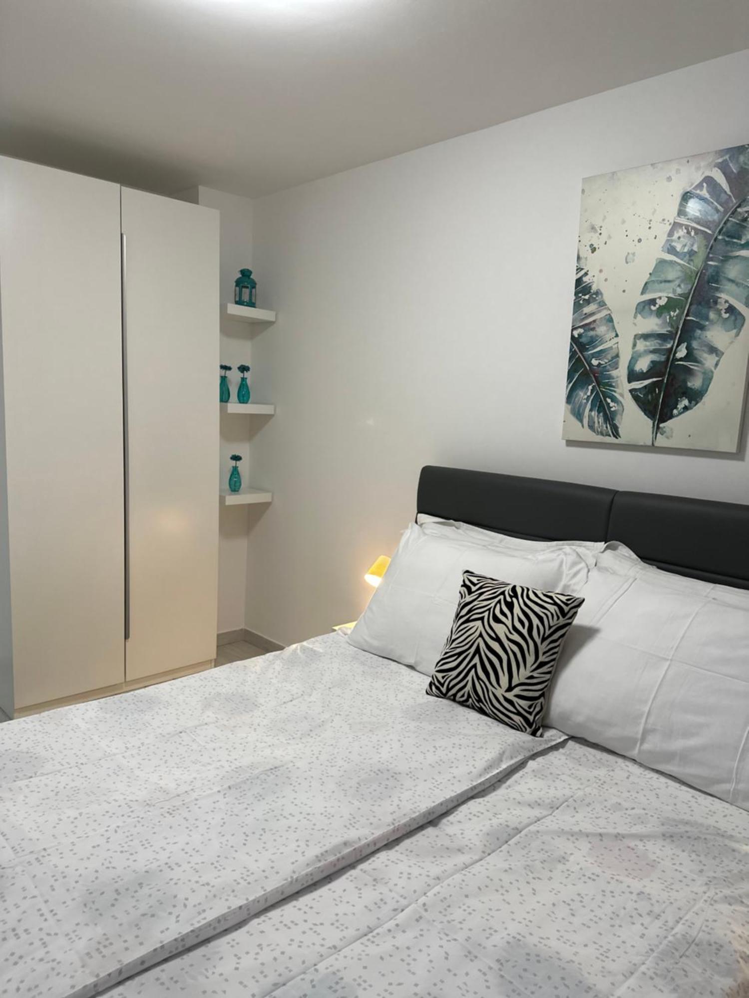 Apartman Magnolija אומאג מראה חיצוני תמונה