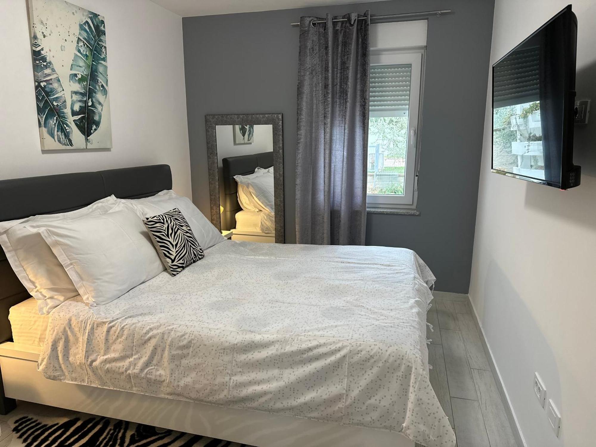 Apartman Magnolija אומאג מראה חיצוני תמונה